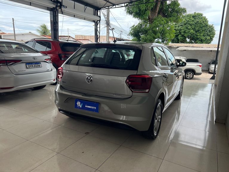 VolksWagen Polo 1.0 Flex 12V 5p