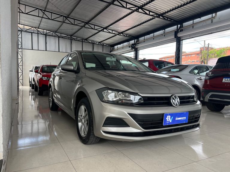 VolksWagen Polo 1.0 Flex 12V 5p