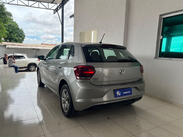 VolksWagen Polo 1.0 Flex 12V 5p