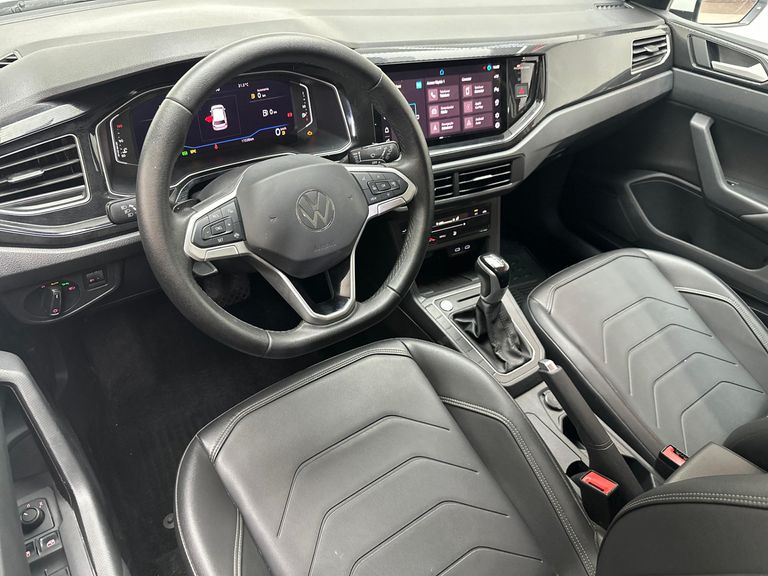 VolksWagen Polo Highline TSI 1.0 Flex 12V Aut.