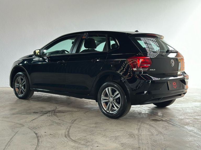 VolksWagen Polo 1.6 MSI Flex 16V 5p