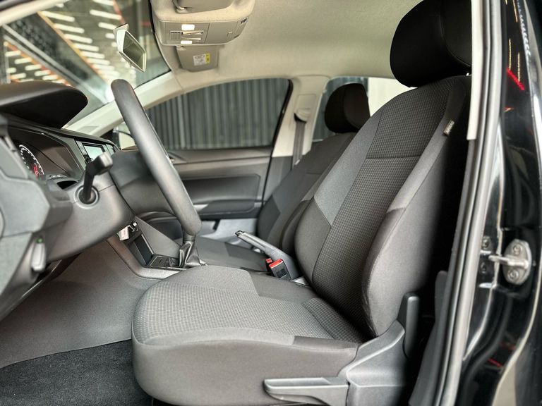 VolksWagen Polo 1.6 MSI Flex 16V 5p