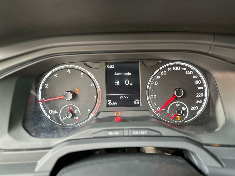 VolksWagen Polo 1.6 MSI Flex 16V 5p