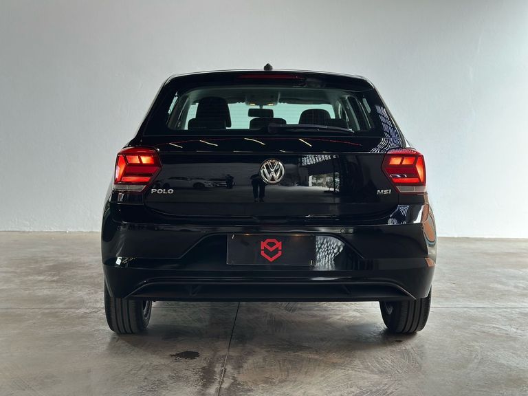 VolksWagen Polo 1.6 MSI Flex 16V 5p