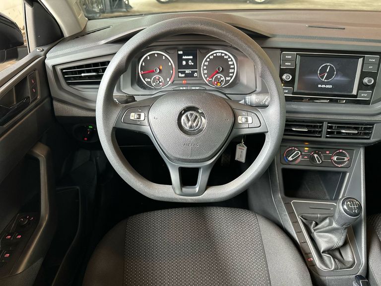 VolksWagen Polo 1.6 MSI Flex 16V 5p