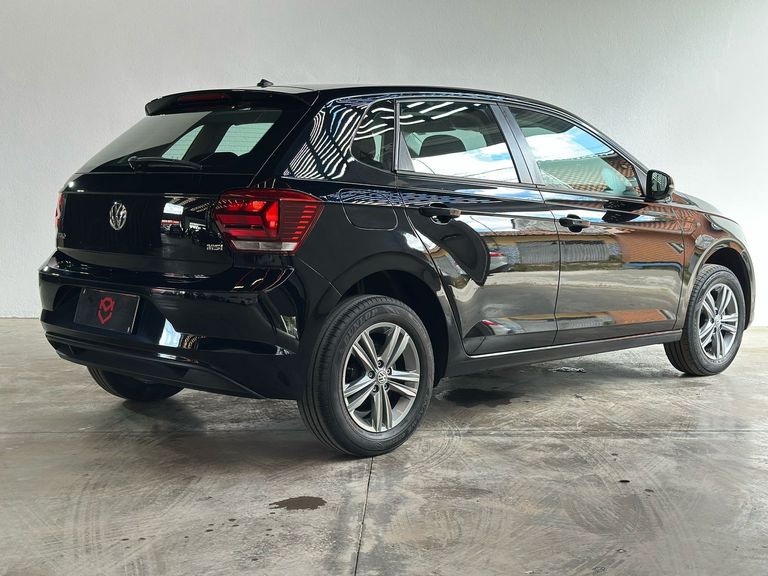 VolksWagen Polo 1.6 MSI Flex 16V 5p