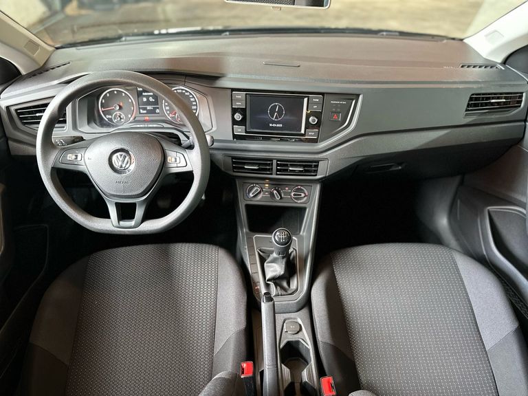 VolksWagen Polo 1.6 MSI Flex 16V 5p