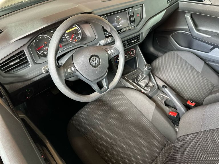 VolksWagen Polo 1.6 MSI Flex 16V 5p