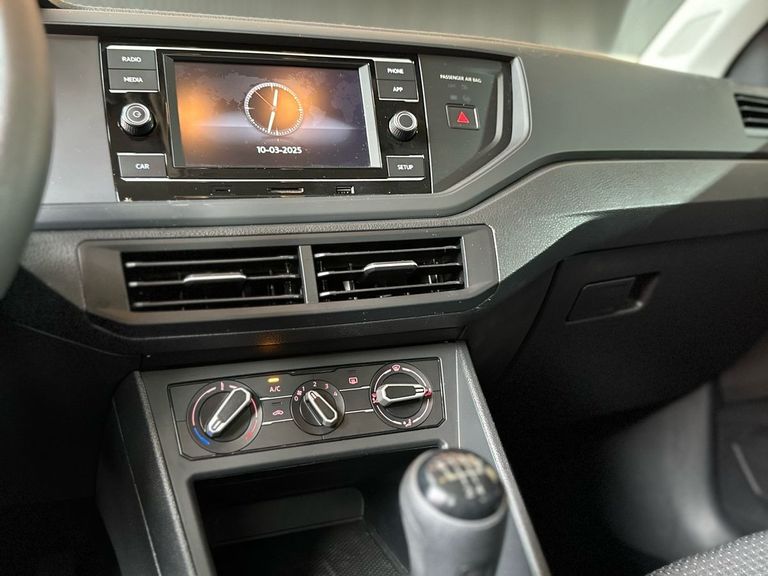 VolksWagen Polo 1.6 MSI Flex 16V 5p