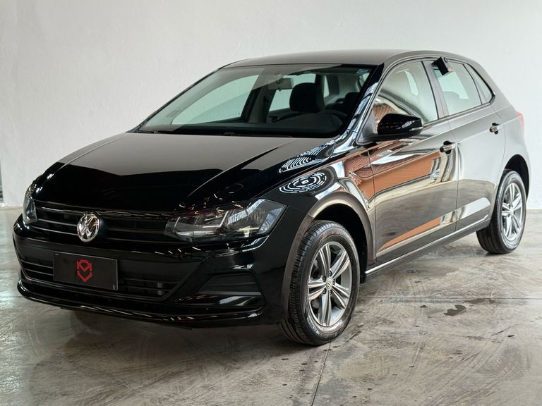 VolksWagen Polo 1.6 MSI Flex 16V 5p