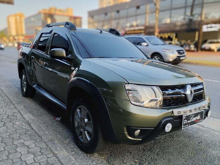 Renault DUSTER OROCH Dyna. 2.0 Flex 16V Aut.