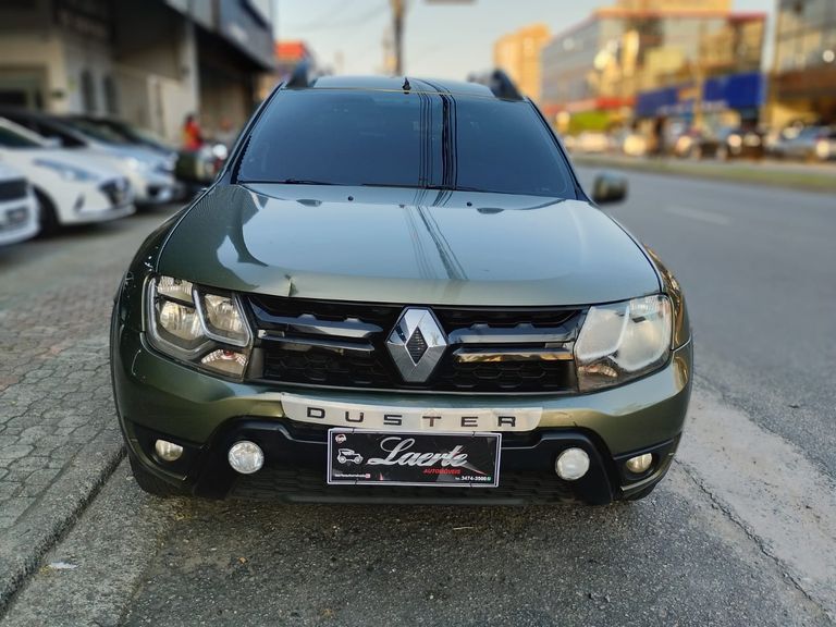 Renault DUSTER OROCH Dyna. 2.0 Flex 16V Aut.