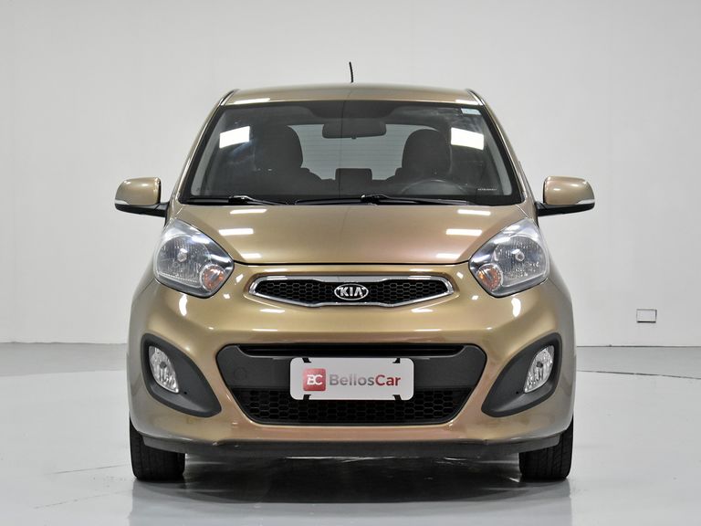 Kia Motors Picanto EX 1.1/1.0/ 1.0 Flex Mec.