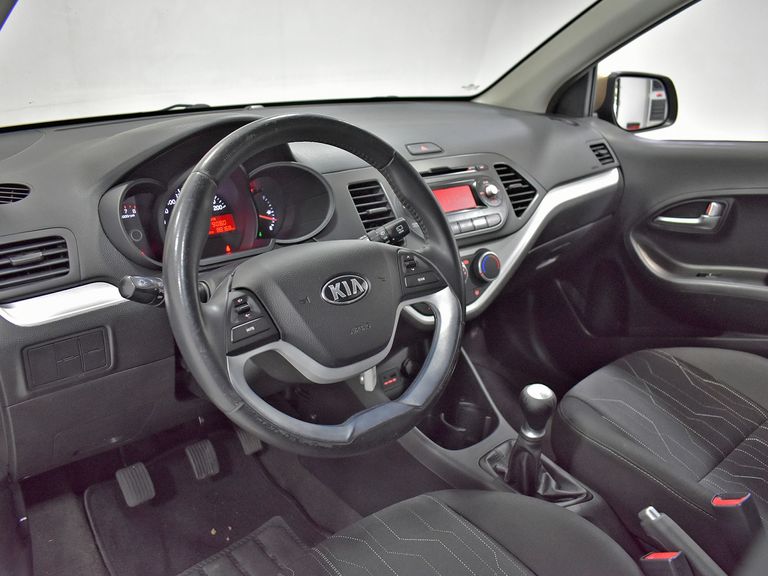 Kia Motors Picanto EX 1.1/1.0/ 1.0 Flex Mec.