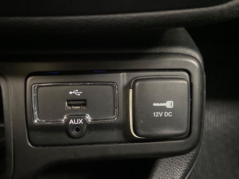 Jeep Renegade Limited 1.8 4x2 Flex 16V Aut.