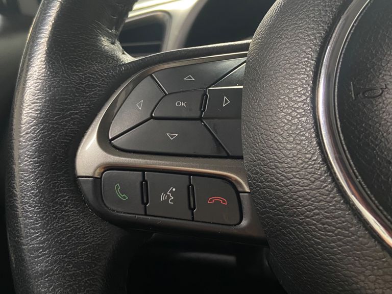 Jeep Renegade Limited 1.8 4x2 Flex 16V Aut.