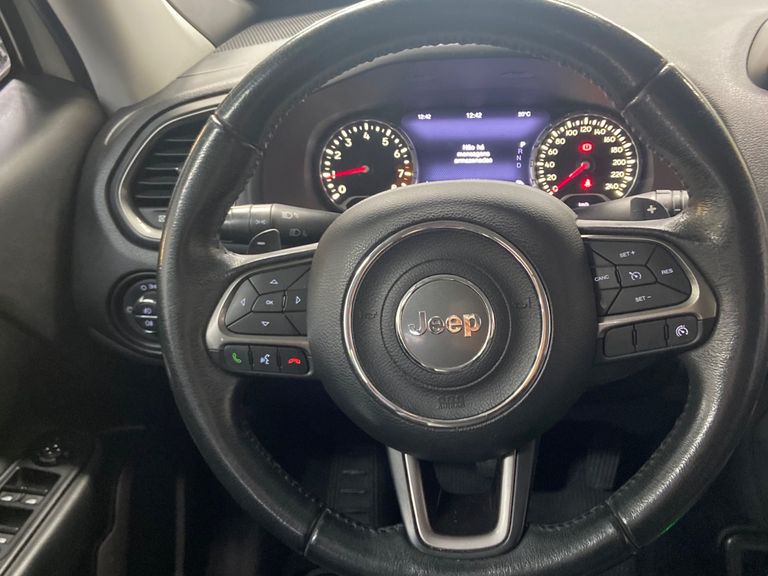 Jeep Renegade Limited 1.8 4x2 Flex 16V Aut.
