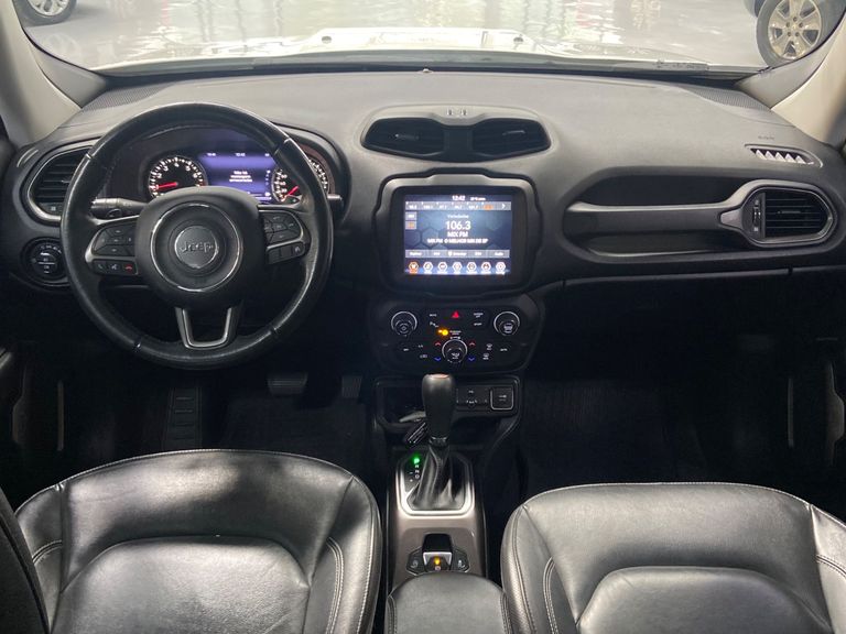 Jeep Renegade Limited 1.8 4x2 Flex 16V Aut.