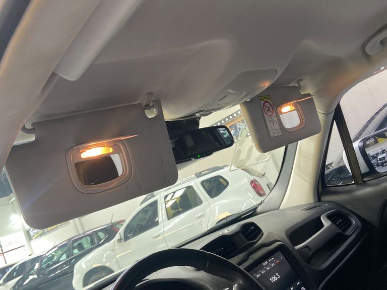 Jeep Renegade Limited 1.8 4x2 Flex 16V Aut.