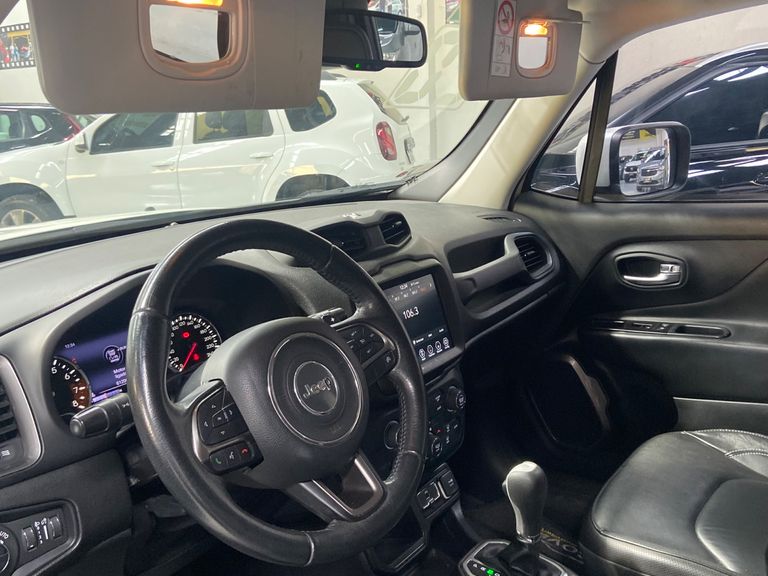 Jeep Renegade Limited 1.8 4x2 Flex 16V Aut.