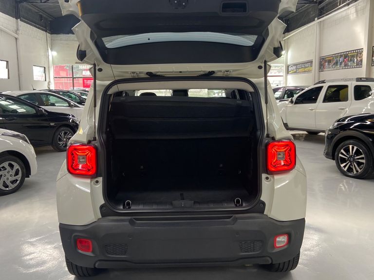 Jeep Renegade Limited 1.8 4x2 Flex 16V Aut.