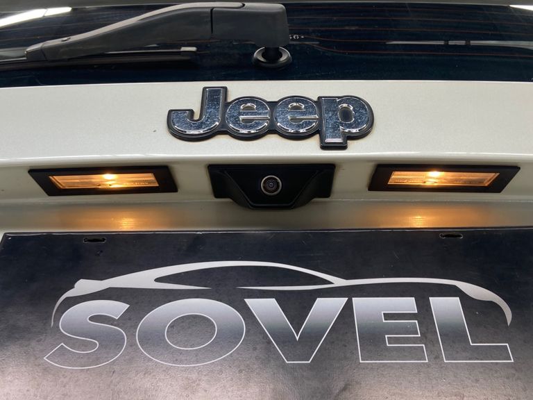 Jeep Renegade Limited 1.8 4x2 Flex 16V Aut.