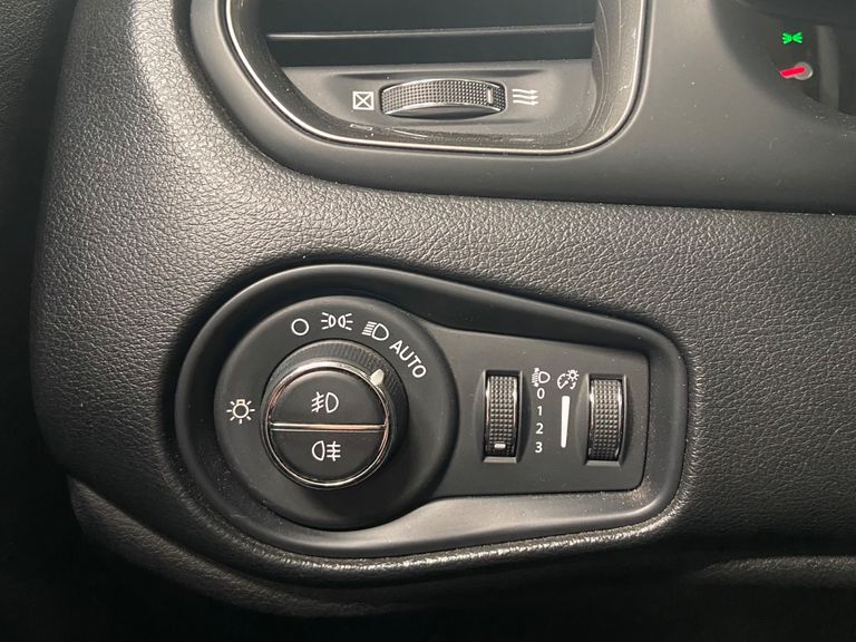 Jeep Renegade Limited 1.8 4x2 Flex 16V Aut.