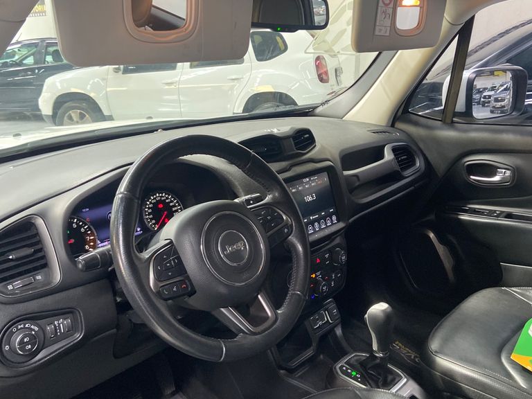 Jeep Renegade Limited 1.8 4x2 Flex 16V Aut.