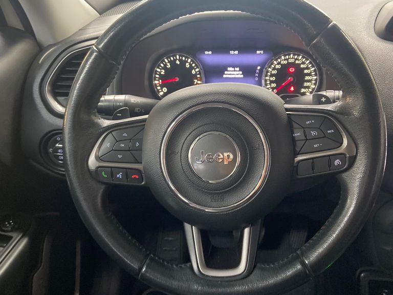 Jeep Renegade Limited 1.8 4x2 Flex 16V Aut.