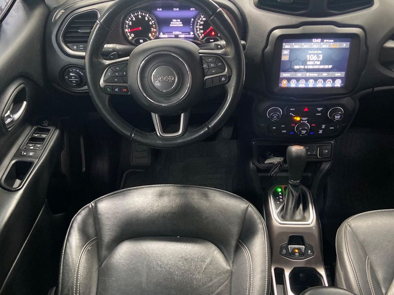 Jeep Renegade Limited 1.8 4x2 Flex 16V Aut.