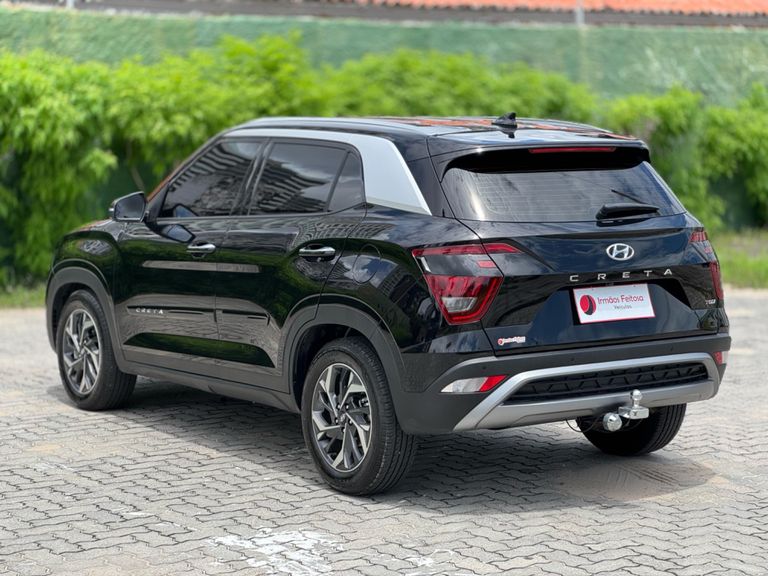 Hyundai Creta Limited 1.0 TB 12V Flex Aut.