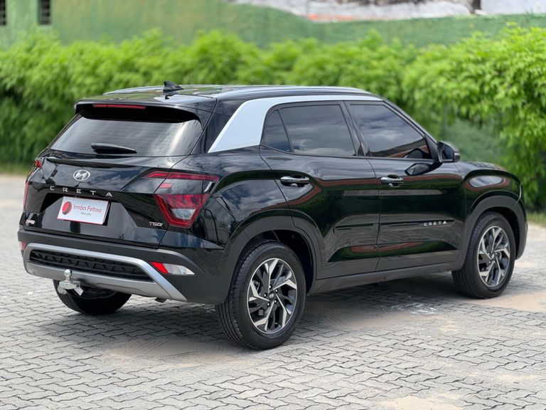 Hyundai Creta Limited 1.0 TB 12V Flex Aut.