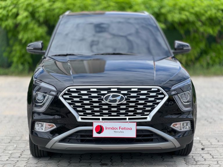 Hyundai Creta Limited 1.0 TB 12V Flex Aut.