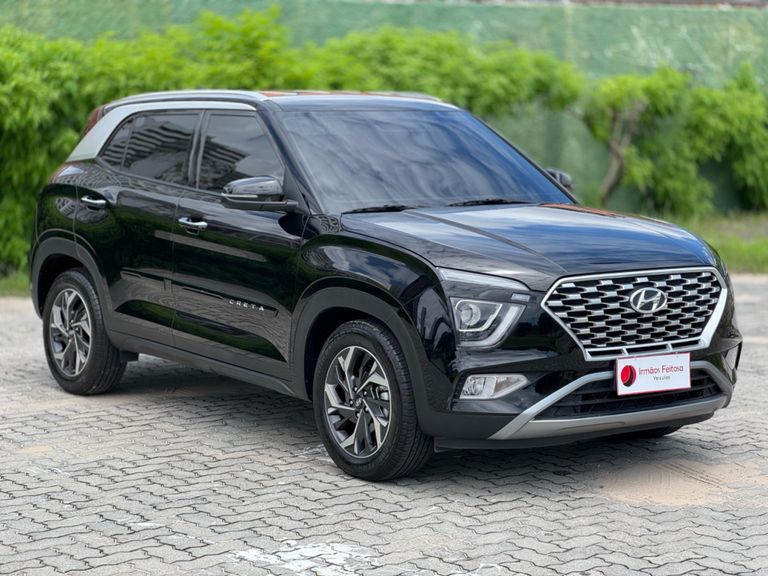 Hyundai Creta Limited 1.0 TB 12V Flex Aut.