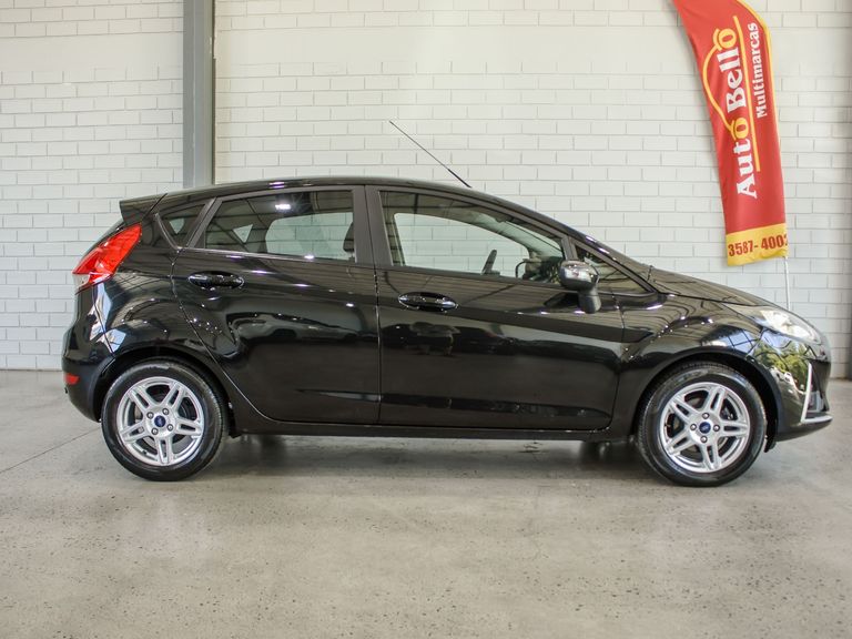 Ford Fiesta SEL 1.6 16V Flex  Aut. 5p