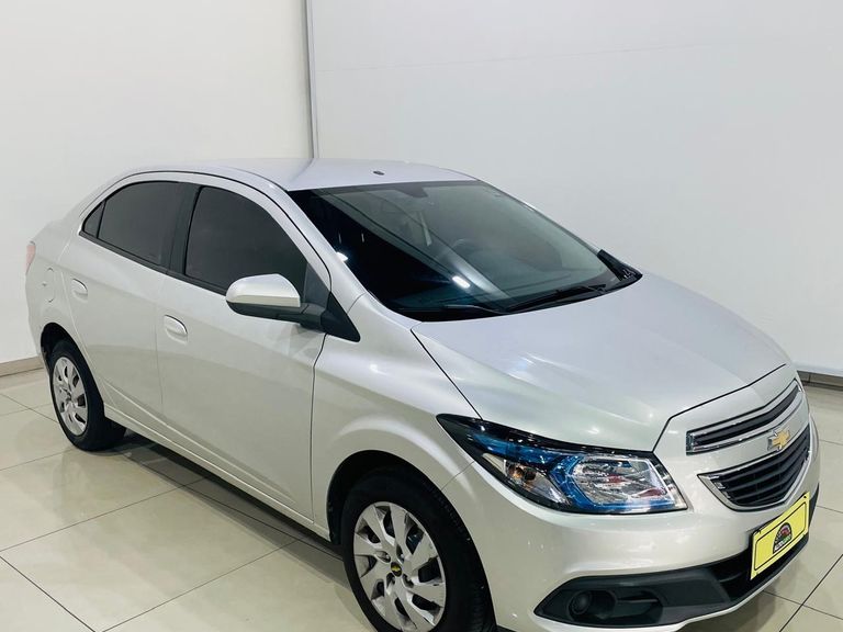 Chevrolet PRISMA Sed. LT 1.4 8V FlexPower 4p