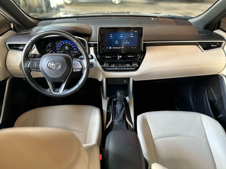 Toyota Corolla Cross XRX 1.8 16V Aut.(Híbrido)