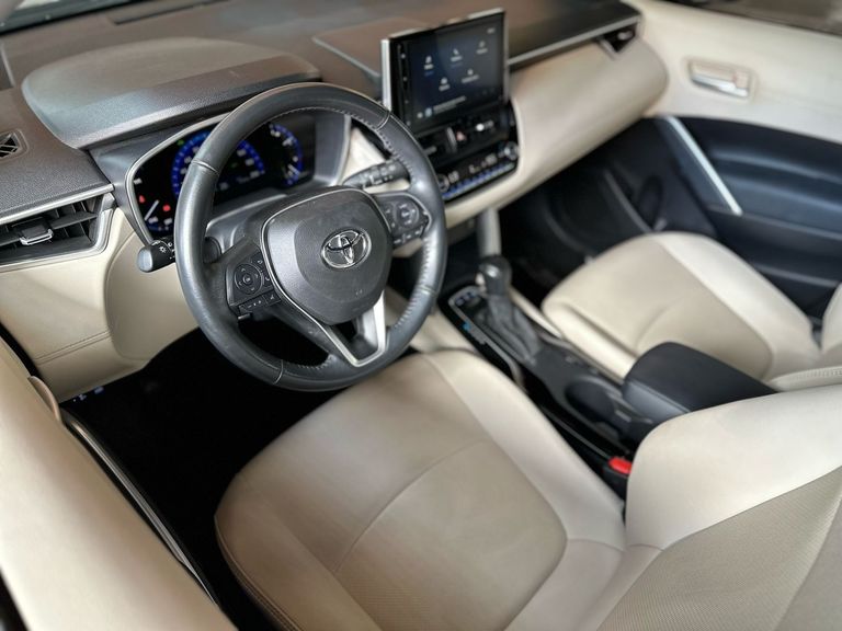 Toyota Corolla Cross XRX 1.8 16V Aut.(Híbrido)