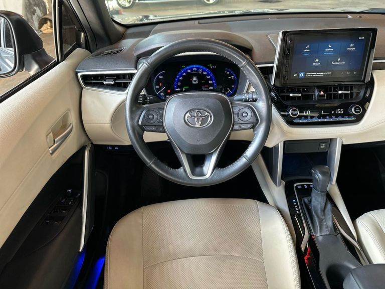 Toyota Corolla Cross XRX 1.8 16V Aut.(Híbrido)