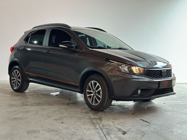 Fiat ARGO TREKKING 1.3 8V Flex Aut.
