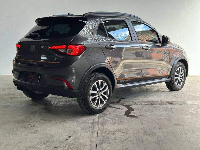 Fiat ARGO TREKKING 1.3 8V Flex Aut.
