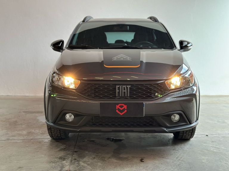 Fiat ARGO TREKKING 1.3 8V Flex Aut.