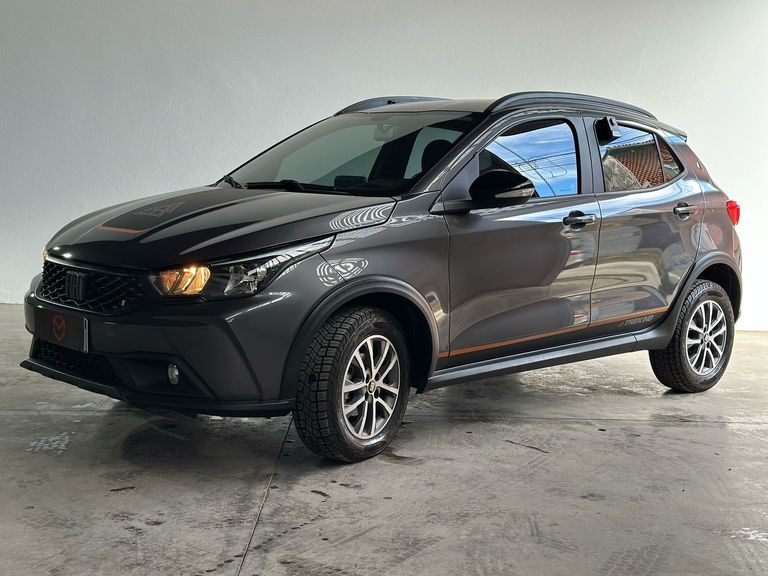 Fiat ARGO TREKKING 1.3 8V Flex Aut.