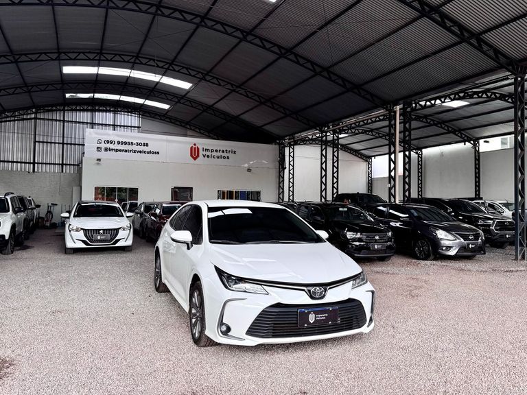 Toyota Corolla XEi 2.0 Flex 16V Aut.