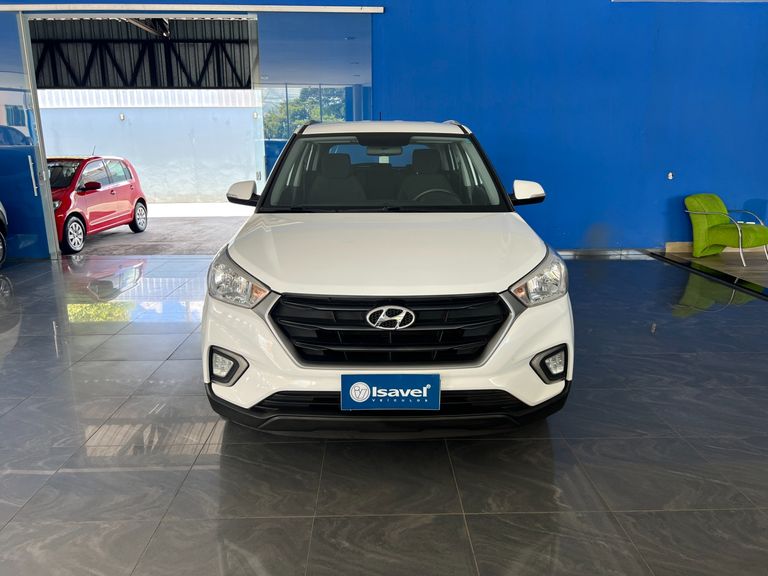 Hyundai Creta Action 1.6 16V Flex Aut.