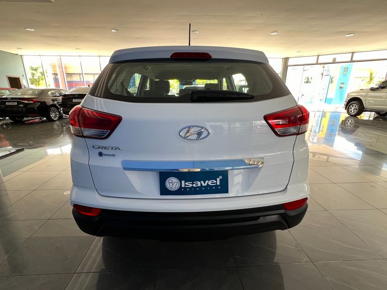 Hyundai Creta Action 1.6 16V Flex Aut.