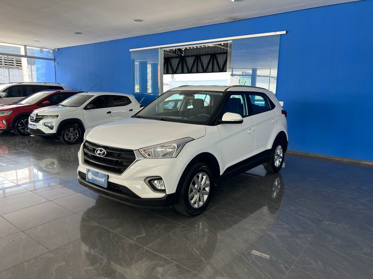 Hyundai Creta Action 1.6 16V Flex Aut.