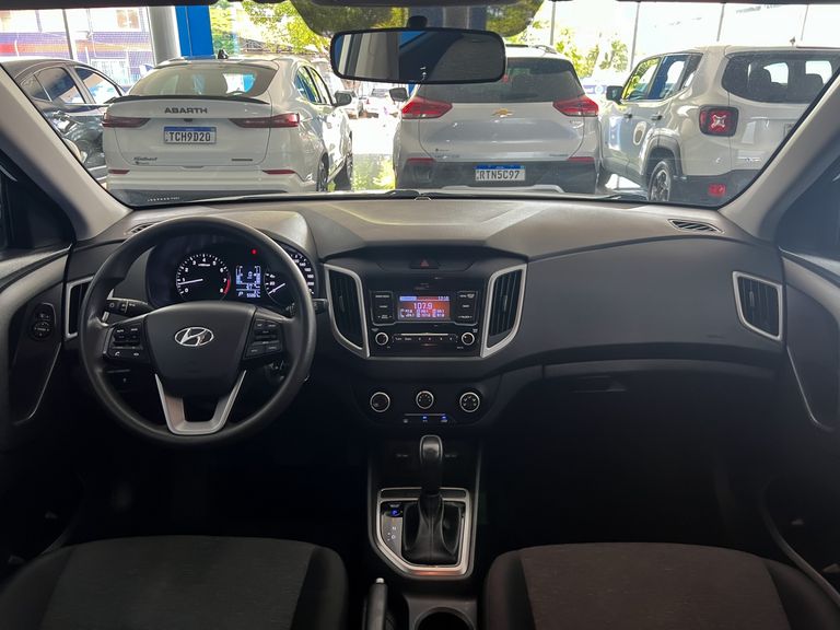 Hyundai Creta Action 1.6 16V Flex Aut.