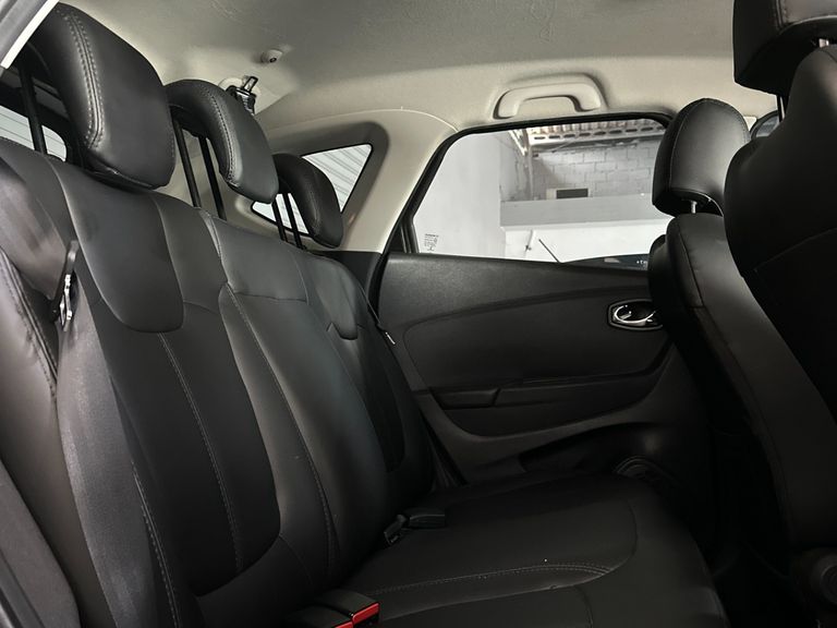 Renault CAPTUR Life 1.6 16V Flex 5p Aut.