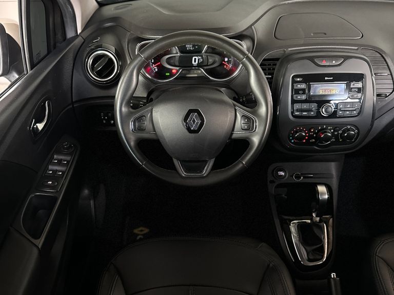 Renault CAPTUR Life 1.6 16V Flex 5p Aut.